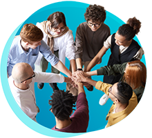 Faça parte da equipa