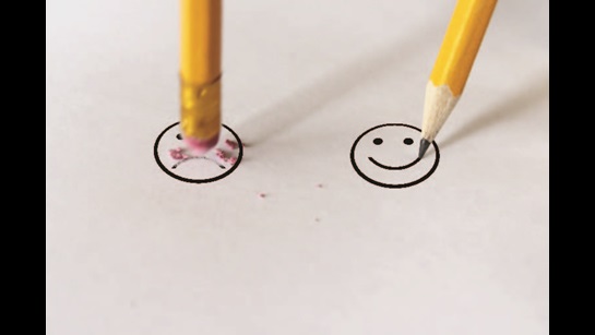 pensamento positivo