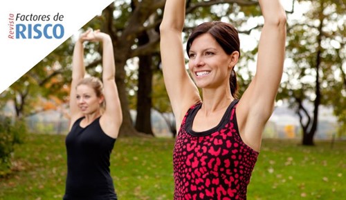 Modificação do estilo de vida: dificuldades no controlo dos fatores de risco