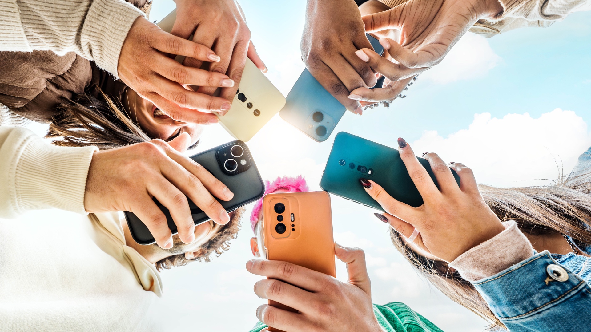 Saúde mental nos jovens 