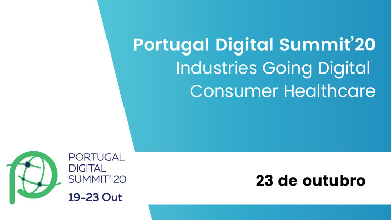 Portugal Digital Summit 20 Portugal Digital Summit 20