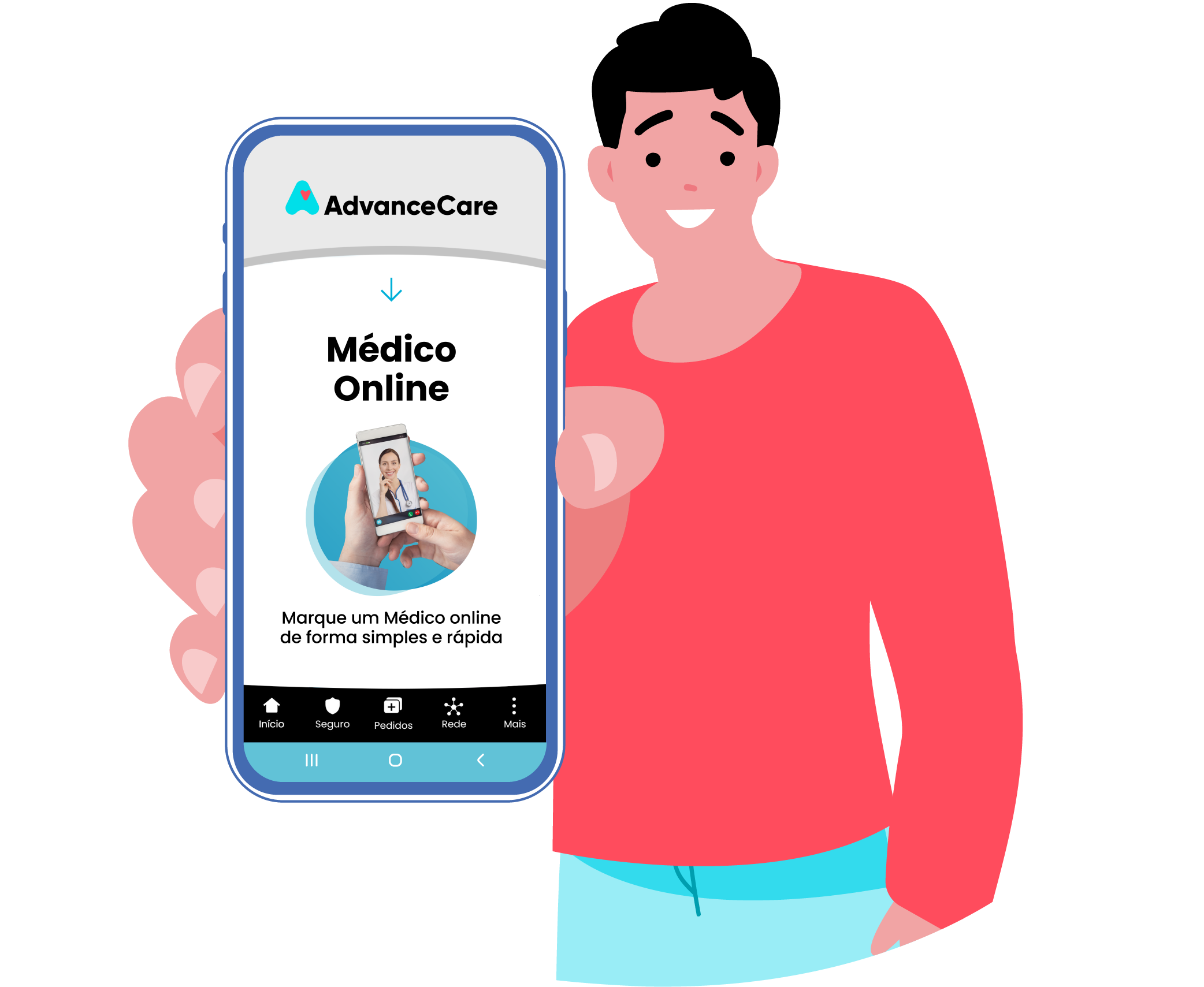 médico online AdvanceCare